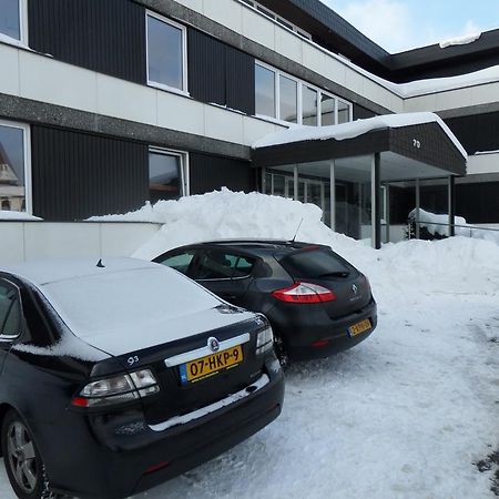 Terrassenhaus Winterberg Apartment Bagian luar foto