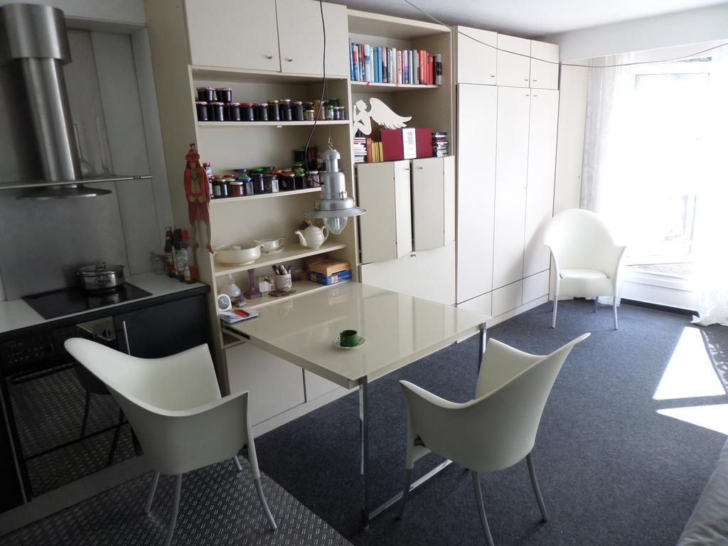 Terrassenhaus Winterberg Apartment Ruang foto