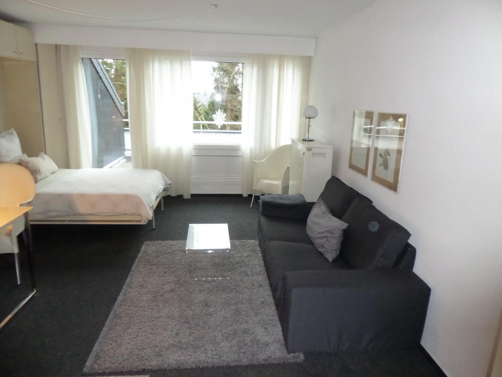 Terrassenhaus Winterberg Apartment Bagian luar foto