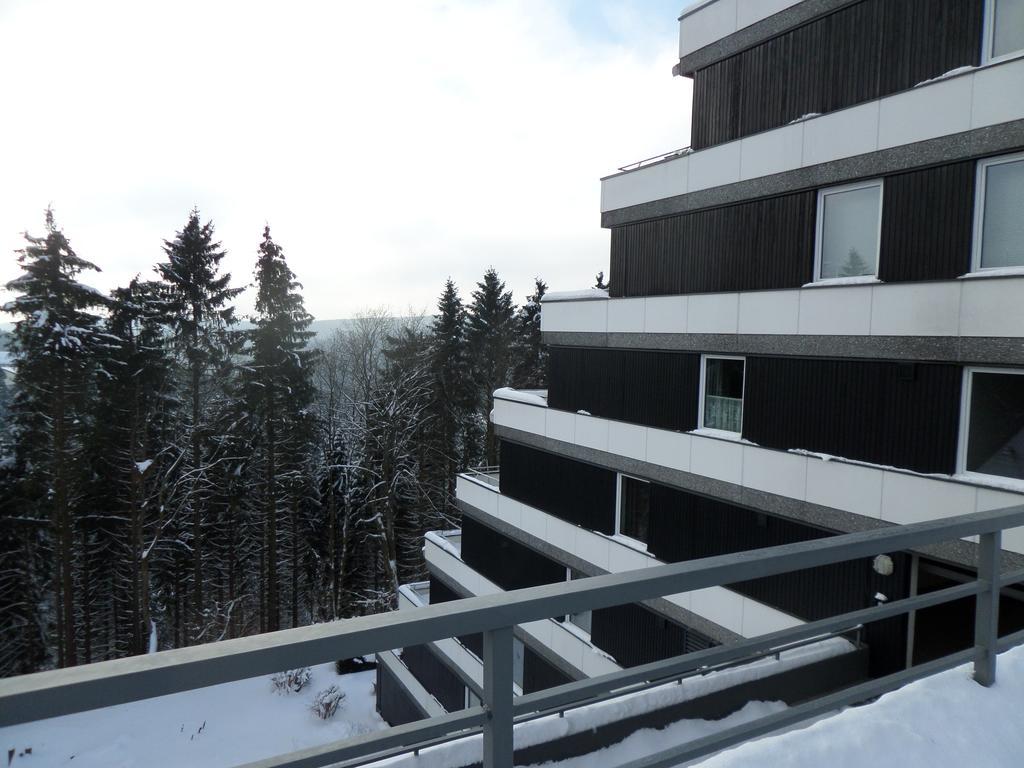 Terrassenhaus Winterberg Apartment Bagian luar foto